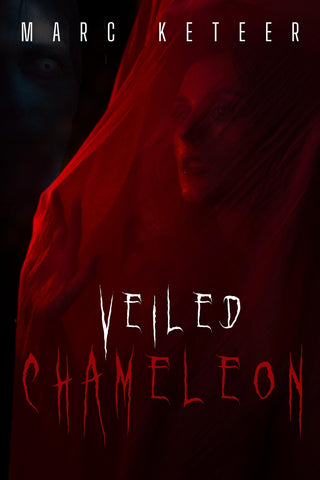 Veiled Chameleon by Marc Keteer